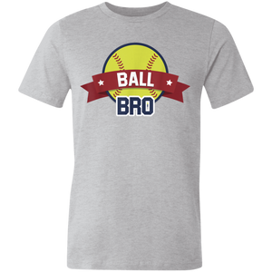 Ball Bro Shirt Softball Player Gifts Sports T Shirt Brother