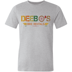 vintage Deebo's Bike Rentals Bike Rider shirt