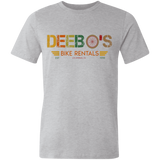 vintage Deebo's Bike Rentals Bike Rider shirt